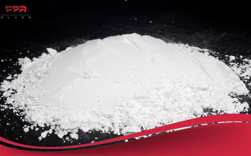 materials that are used for coated calcium carbonate